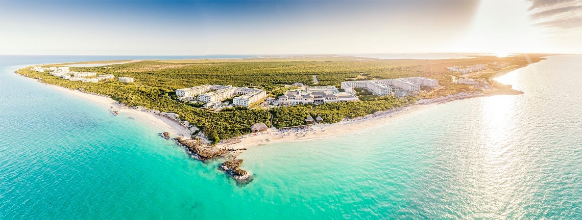 Hôtels avec vue panoramique de Cayo Santa María, Villa Clara.